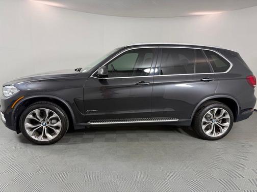 Dark Graphite Metallic 2014 BMW X5 xDrive50i