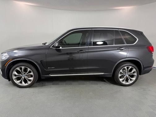 Dark Graphite Metallic 2014 BMW X5 xDrive50i