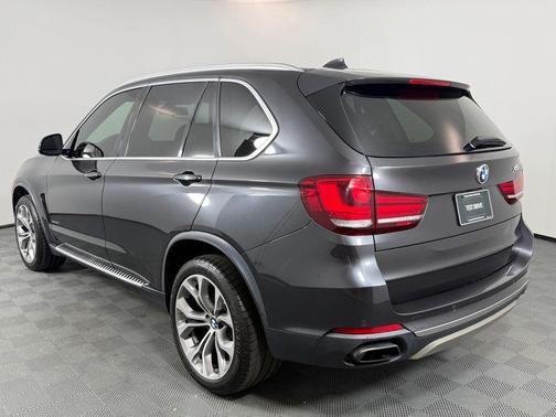 Dark Graphite Metallic 2014 BMW X5 xDrive50i