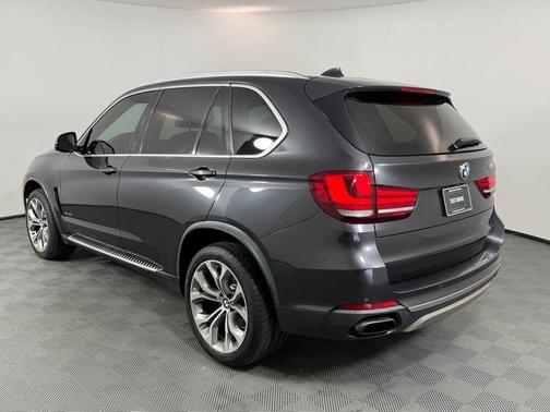 Dark Graphite Metallic 2014 BMW X5 xDrive50i