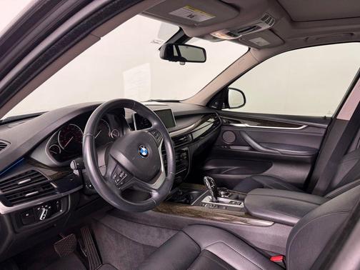 Dark Graphite Metallic 2014 BMW X5 xDrive50i