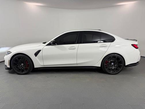 2023 BMW M3 Competition xDrive