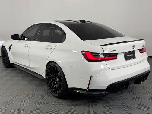 2023 BMW M3 Competition xDrive