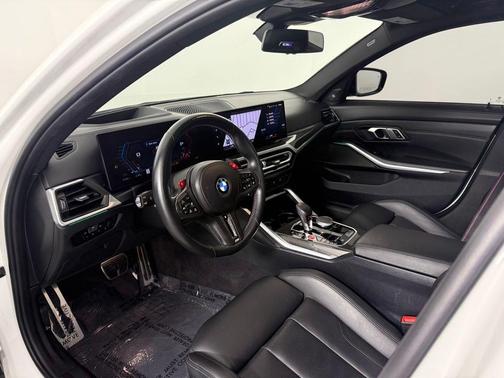 2023 BMW M3 Competition xDrive