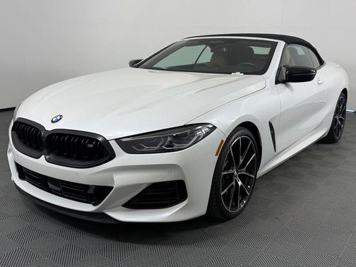 2024 BMW M850 i xDrive