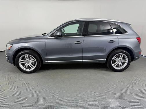 2016 Audi Q5 2.0T Premium Plus