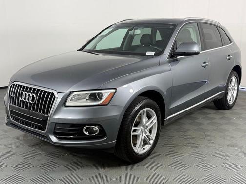 2016 Audi Q5 2.0T Premium Plus