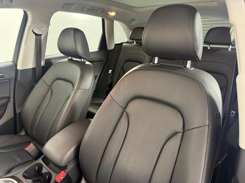 2016 Audi Q5 2.0T Premium Plus