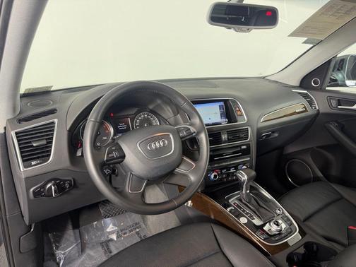 2016 Audi Q5 2.0T Premium Plus