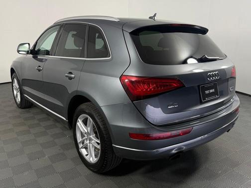 2016 Audi Q5 2.0T Premium Plus