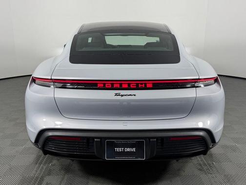 2025 Porsche Taycan Base