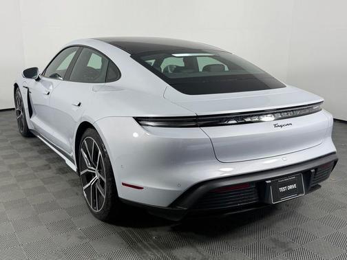 2025 Porsche Taycan Base