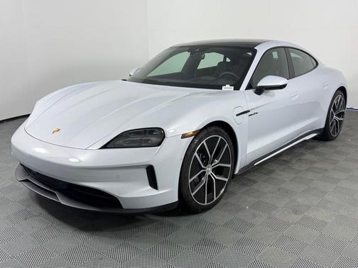 2025 Porsche Taycan Base