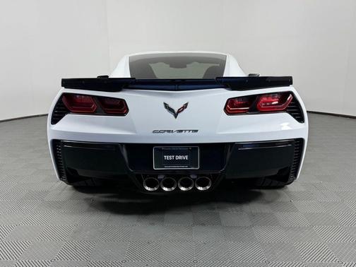 2019 Chevrolet Corvette Grand Sport