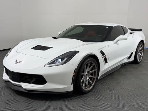 2019 Chevrolet Corvette Grand Sport