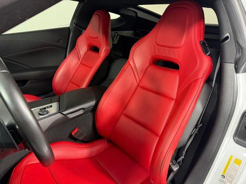 2019 Chevrolet Corvette Grand Sport