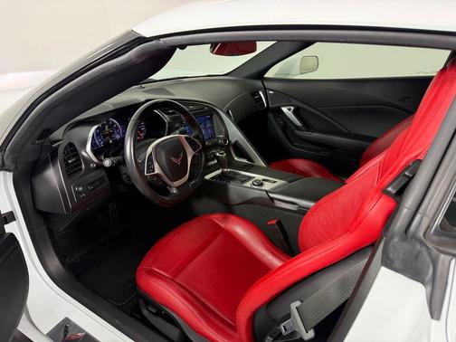 2019 Chevrolet Corvette Grand Sport