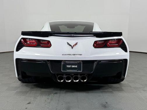 2019 Chevrolet Corvette Grand Sport