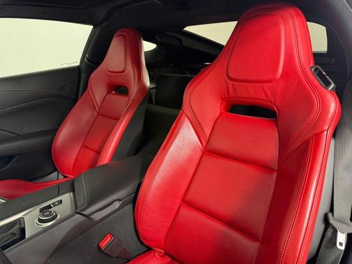 2019 Chevrolet Corvette Grand Sport