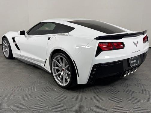 2019 Chevrolet Corvette Grand Sport