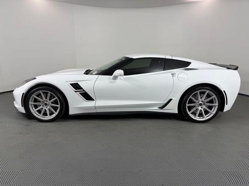 2019 Chevrolet Corvette Grand Sport