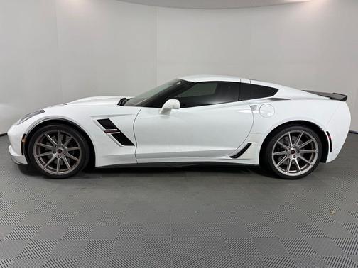 2019 Chevrolet Corvette Grand Sport