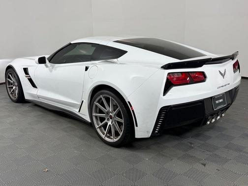 2019 Chevrolet Corvette Grand Sport