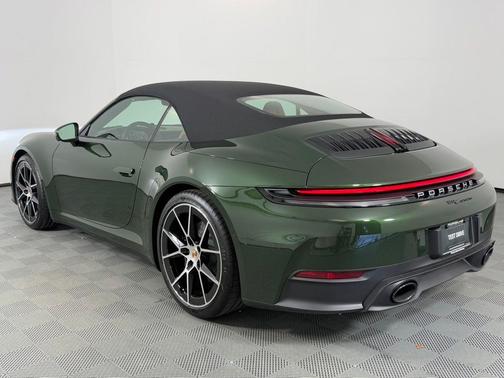 2026 Porsche 911 Carrera