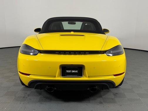 2024 Porsche 718 Boxster GTS 4.0