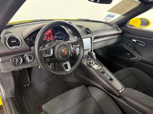 2024 Porsche 718 Boxster GTS 4.0