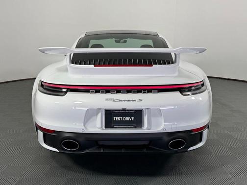 2024 Porsche 911 Carrera S