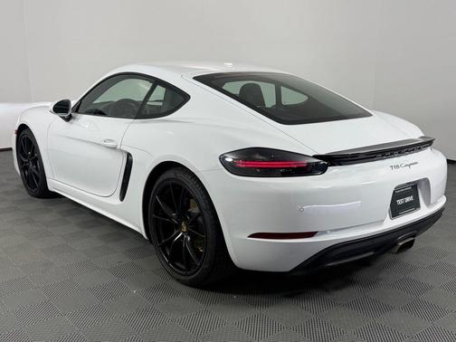 2025 Porsche 718 Cayman Base