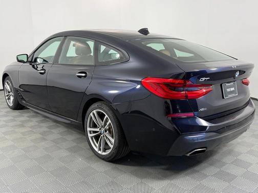 2018 BMW 640 Gran Turismo i xDrive