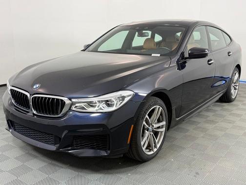 2018 BMW 640 Gran Turismo i xDrive