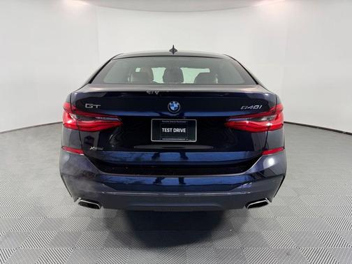 2018 BMW 640 Gran Turismo i xDrive