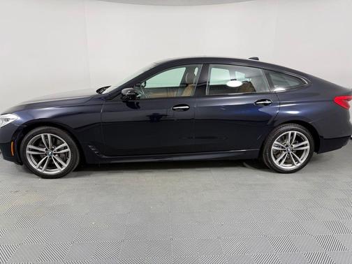 2018 BMW 640 Gran Turismo i xDrive