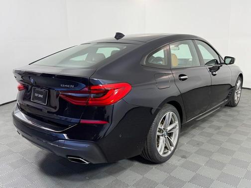 2018 BMW 640 Gran Turismo i xDrive