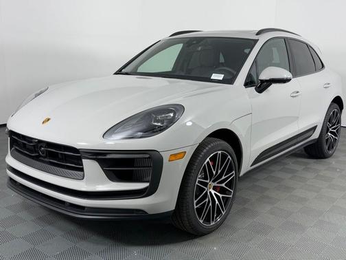 2026 Porsche Macan S