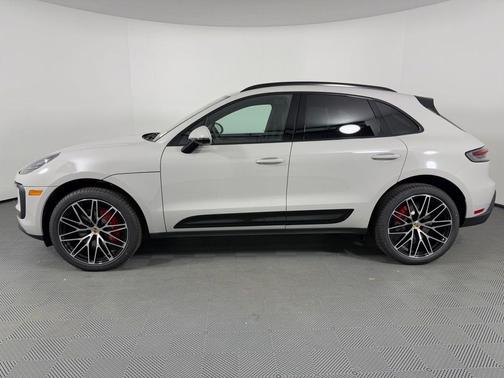 2026 Porsche Macan S