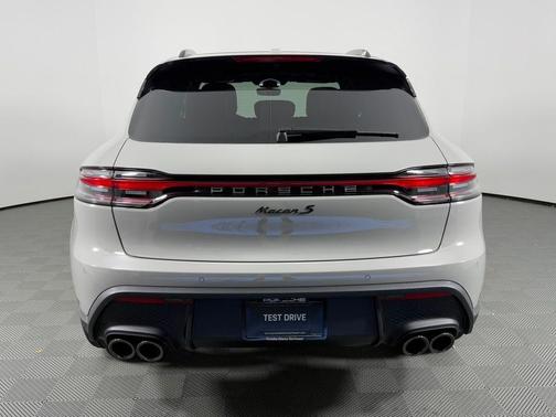 2026 Porsche Macan S