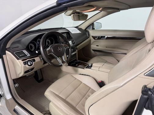 2015 Mercedes-Benz E-Class E 400