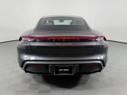 2021 Porsche Taycan 4S