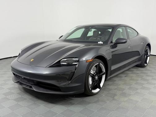 2021 Porsche Taycan 4S