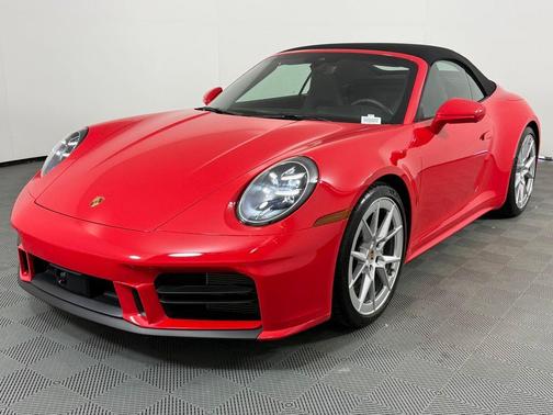 2025 Porsche 911 Carrera