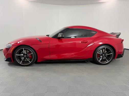 2021 Toyota Supra 3.0
