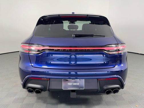 2025 Porsche Macan GTS
