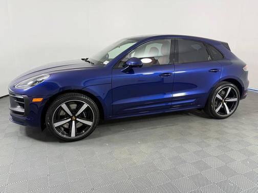 2025 Porsche Macan GTS