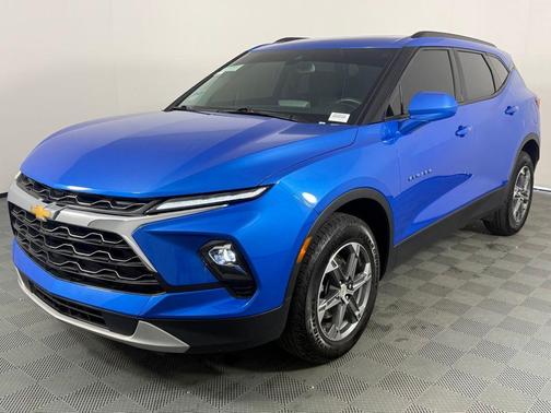 2024 Chevrolet Blazer LT