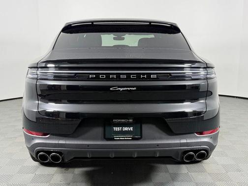 2026 Porsche Cayenne AWD