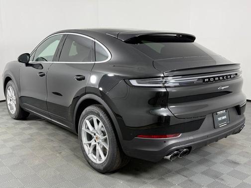 2026 Porsche Cayenne AWD